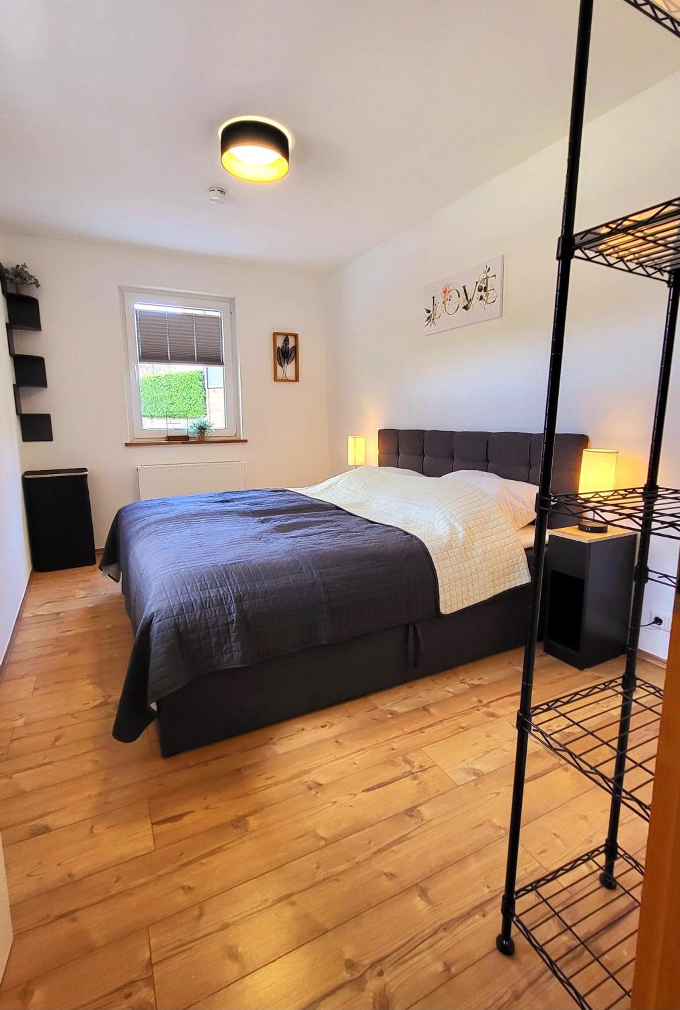 Apartment Stadtliebe Marburg Ps4 מראה חיצוני תמונה