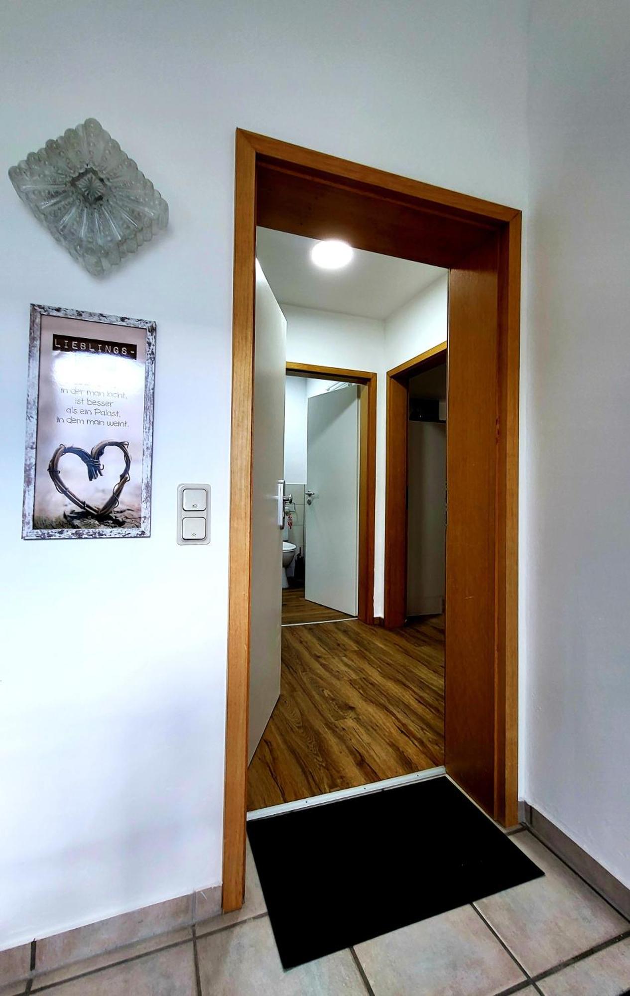 Apartment Stadtliebe Marburg Ps4 מראה חיצוני תמונה